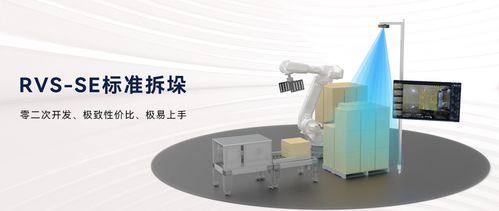 圖漾科技 專注產(chǎn)品精研，以科技服務為橋梁推動3D機器視覺大規(guī)模普及化應用
